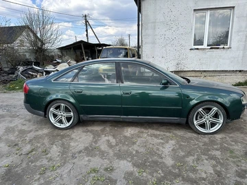 Авто Audi A6 2000 № 8748136