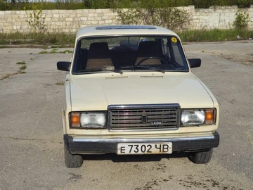 Авто ВАЗ 2107 1987 № 8748140