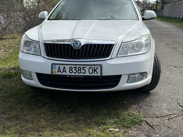 Авто Skoda Octavia 2010 № 8748143