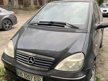 Авто Mercedes A Серия 2002 № 8748145