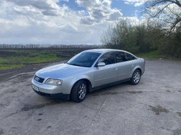 Авто Audi A6 1999 № 8748146