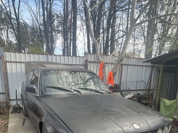 Авто BMW 5 Серия 1992 № 8748149