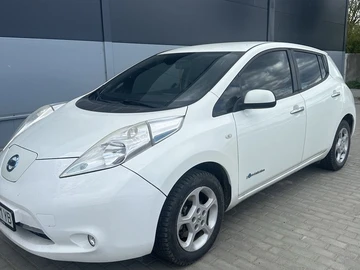 Авто Nissan Leaf 2017 № 8748152
