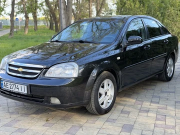 Авто Chevrolet Lacetti 2006 № 8748153