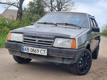 Авто ВАЗ 2109 2002 № 8748154