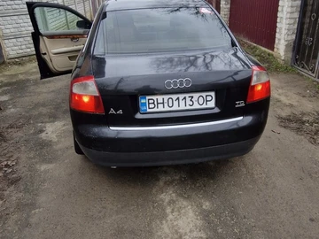 Авто Audi A4 2002 № 8748156