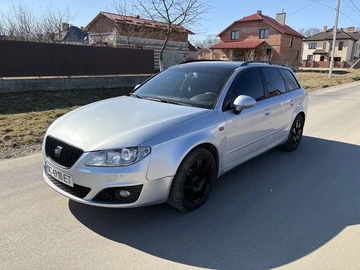 Авто SEAT Exeo 2010 № 8748158