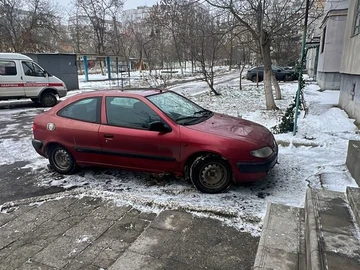 Авто Citroen Xsara 1998 № 8748159