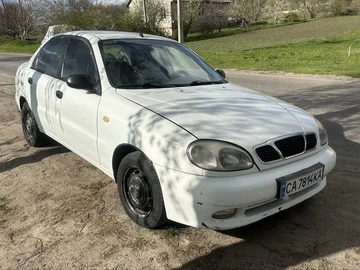 Авто Daewoo Lanos Sens  2007 № 8748160