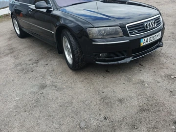 Авто Audi A8 2004 № 8748166