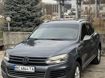 Авто Volkswagen Touareg 2011 № 8748168