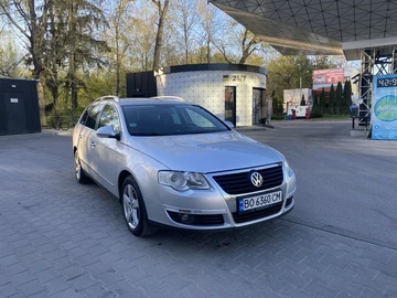 Авто Volkswagen Passat Variant 2007 № 8748169