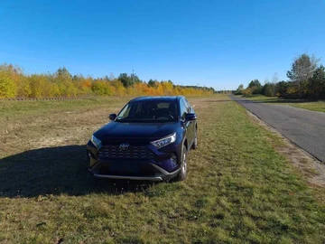 Авто Toyota Rav 4 2020 № 8748170
