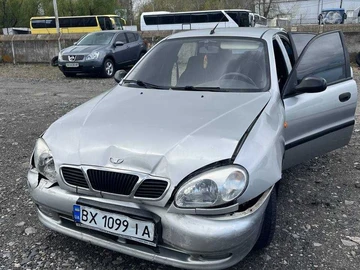 Авто Daewoo Lanos Sens  2006 № 8748171
