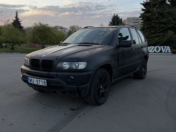 Авто BMW X5 2002 № 8748172