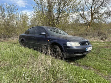 Авто Volkswagen Passat Sedan 1997 № 8748173