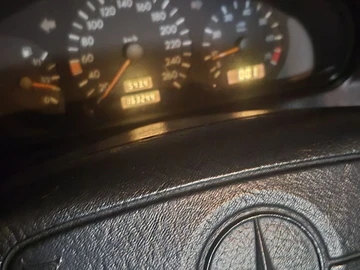 Авто Mercedes 250 1996 № 8748176