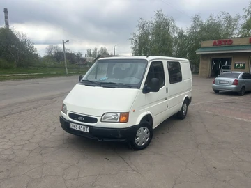 Авто Ford Transit 1999 № 8748177