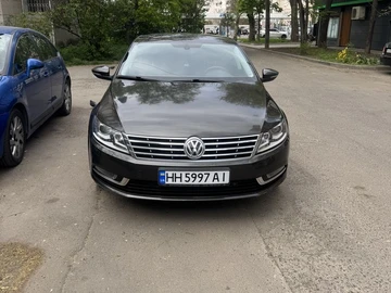 Авто Volkswagen Passat Cc 2012 № 8748178