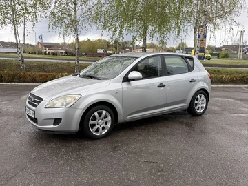 Авто KIA Cee X27 D 2007 № 8748183