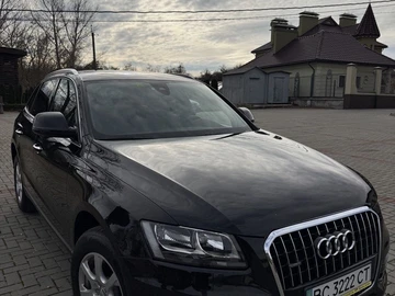 Авто Audi Q5 2016 № 8748185