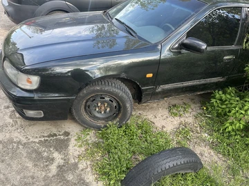 Авто Nissan Maxima 1998 № 8748190