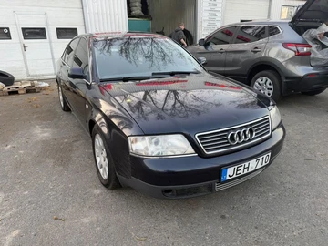 Авто Audi A6 2004 № 8748155