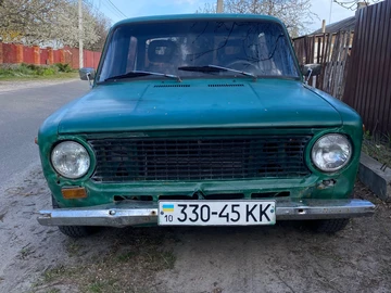Авто ВАЗ 2101 1982 № 8748196