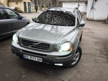 Авто Volvo Xc90 2007 № 8748197