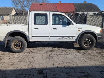 Авто Ford Ranger 2002 № 8748198