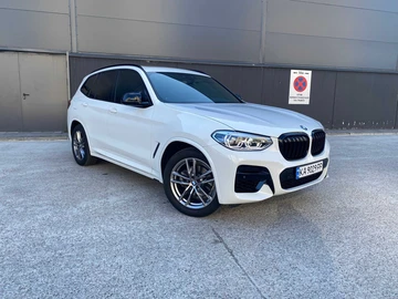 Авто BMW X3 2021 № 8748167