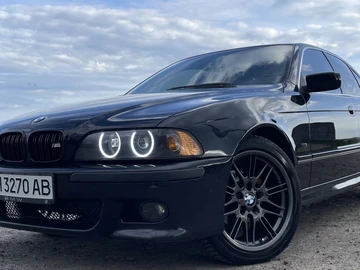 Авто BMW 5 Серия 2003 № 8748204