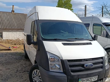 Авто Ford Transit 2007 № 8748206