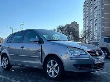 Авто Volkswagen Polo 2007 № 8748207