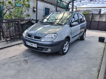 Авто Renault Scenic 2000 № 8748209