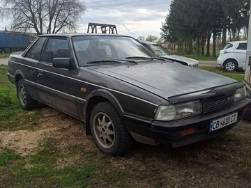 Авто Mazda 626 1983 № 8748210