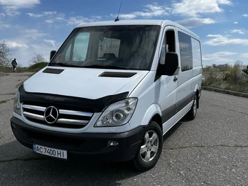 Авто Mercedes Sprinter 2006 № 8748212