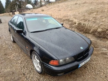 Авто BMW 5 Серия 1998 № 8748216