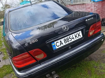 Авто Mercedes 280 1998 № 8748217