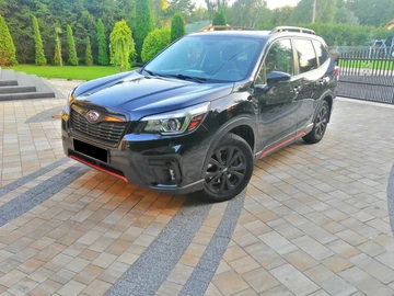 Авто Subaru Forester 2019 № 8748218