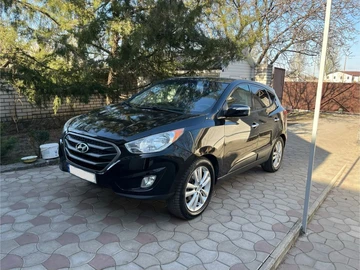 Авто Hyundai Tucson 2013 № 8748225