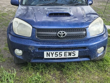 Авто Toyota Rav 4 2005 № 8748226