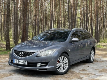 Авто Mazda 6 2008 № 8748227