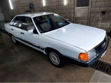 Авто Audi 100 1986 № 8748229