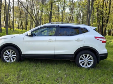 Авто Nissan Qashqai 2014 № 8748230