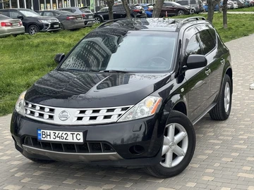 Авто Nissan Murano 2007 № 8748231