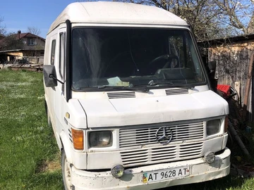Авто Mercedes 300 1995 № 8748234