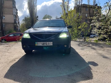 Авто Dacia Logan 2005 № 8748235