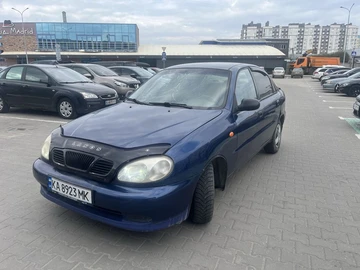 Авто Daewoo Lanos Sens  2006 № 8748237