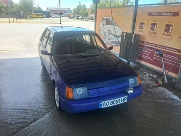 Авто ЗАЗ 1103 Slavuta 2004 № 8748238